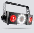 Chauvet DJ Swarm 4 FX Perfect Mixture Of 3 LED Lighting Effects in One Compact Housing - Hollywood DJ