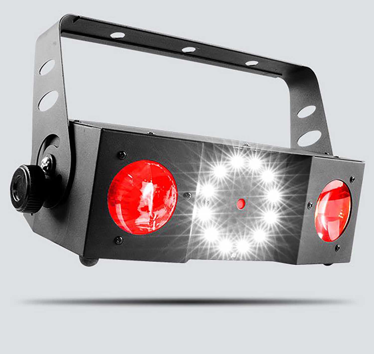 Chauvet DJ Swarm 4 FX Perfect Mixture Of 3 LED Lighting Effects in One Compact Housing - Hollywood DJ