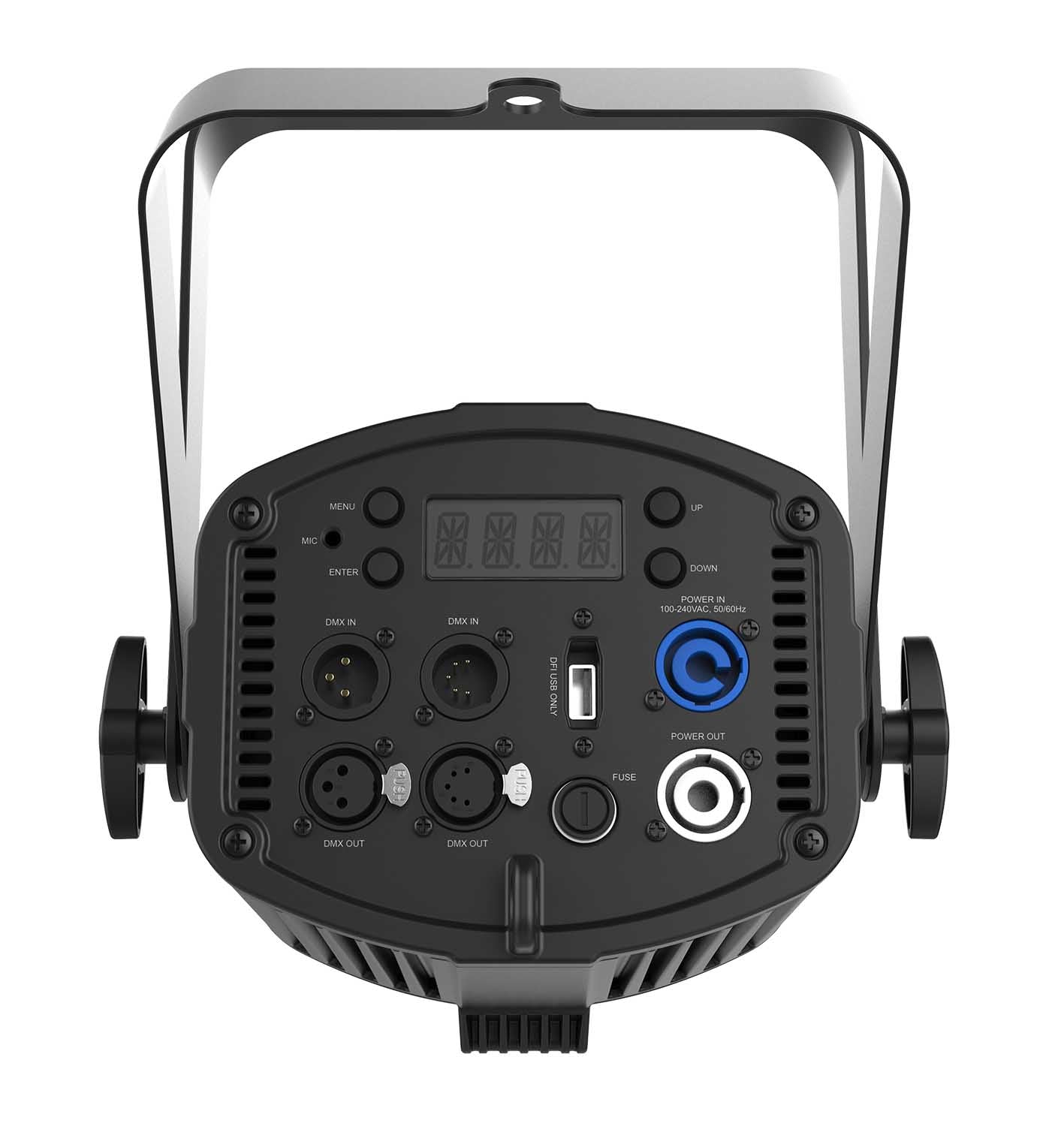 B-Stock: Chauvet DJ EVE P-140 VW Variable White Wash Light - Hollywood DJ