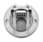 LD Systems DQOR 5 T W, 5" Two-Way Passive In/Out Door Installation Loudspeaker 16 Ohm, 70/100 V - White, Pair - Hollywood DJ