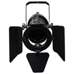 Odyssey LSPAR16BDB Black Barn Door for Par 16 Light Fixtures - Hollywood DJ