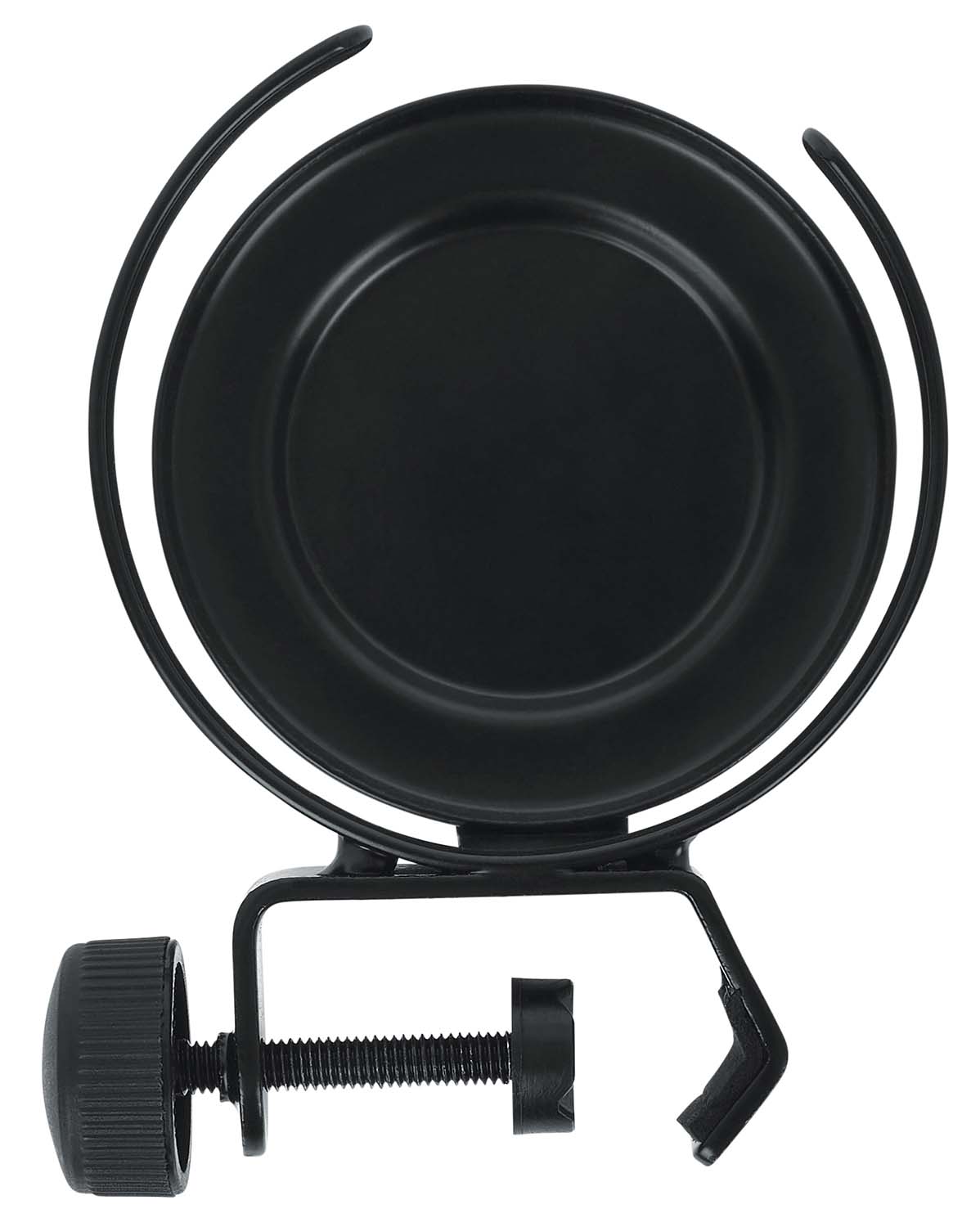 Gator GFW-SINGLECUP Single Cup Beverage Holder Mount For Stand - Hollywood DJ