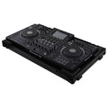 Odyssey FZPIXDJXZWBL, Pioneer XDJ-XZ Black Label Low Profile Case with Wheels - Hollywood DJ