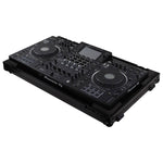 Odyssey FZPIXDJXZWBL, Pioneer XDJ-XZ Black Label Low Profile Case with Wheels - Hollywood DJ