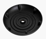 On Stage MS7201B Round-Base Mic Stand - Hollywood DJ
