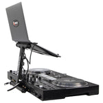 Odyssey LSTAND360PH Smart Laptop Stand with Media Hub - Hollywood DJ