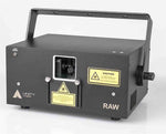 Unity RAW 1.7 Laser Light Show Fixture Unity