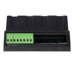 Visual Production RDM Splitter (T) Rail Mounted DMX+RDM Splitter/Booster - Hollywood DJ