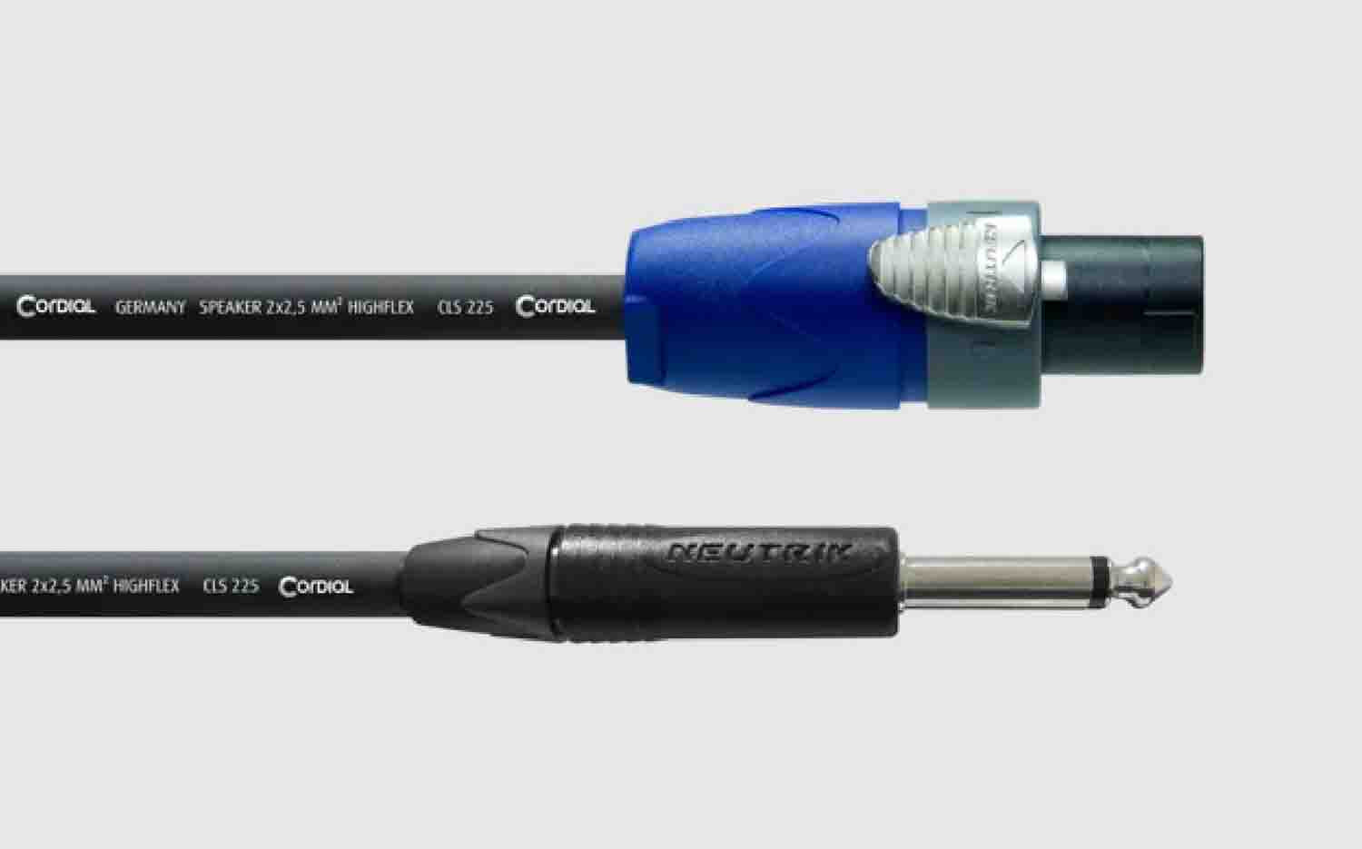 Cordial CPL LP 25, Speaker Cable - Hollywood DJ