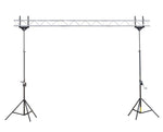 ProX XT-F32TMB, F32 I-Beam Truss Mount Bracket for Crank Stands with Universal 35mm to 40mm Pole Adapters by ProX Cases