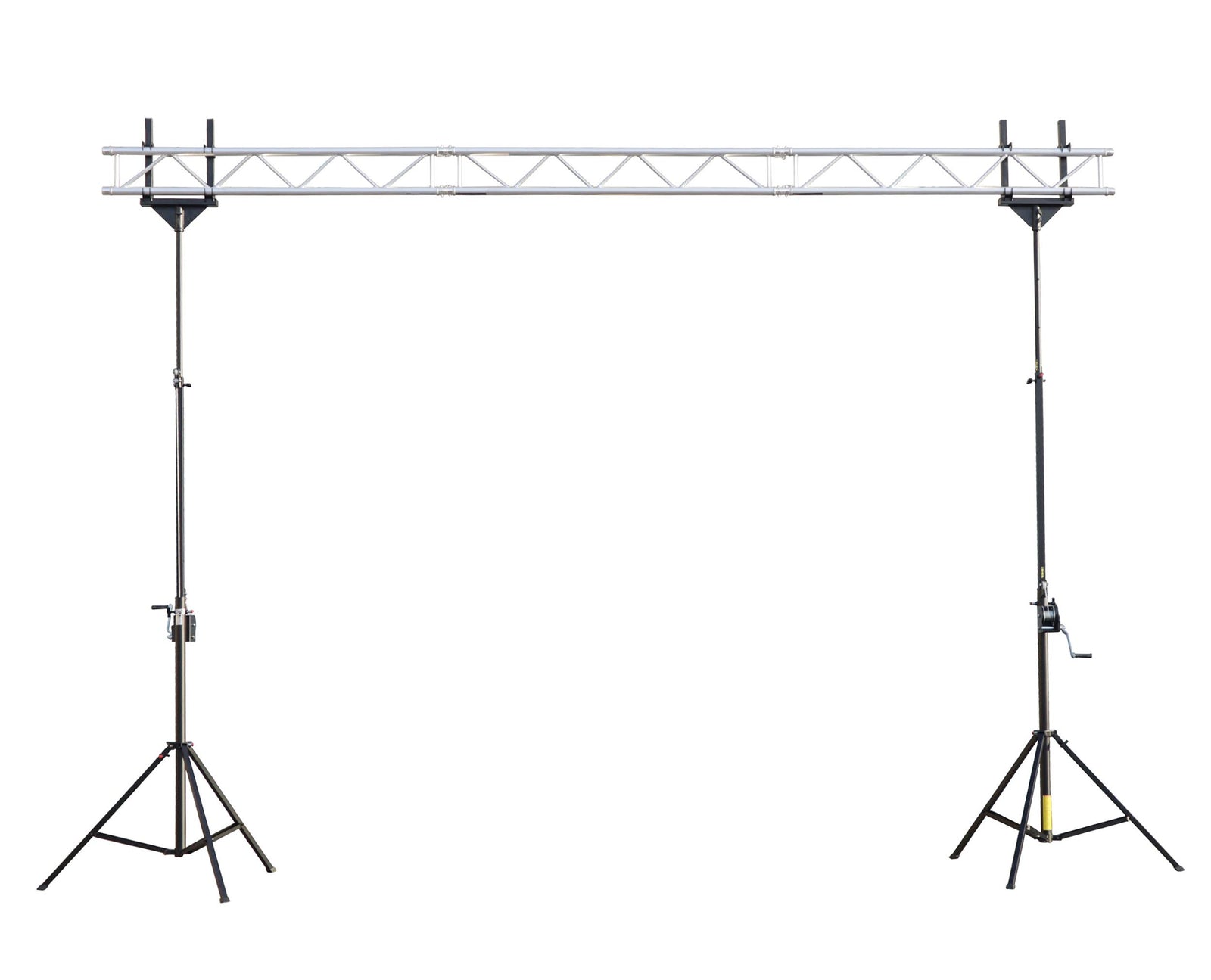 ProX XT-F32TMB, F32 I-Beam Truss Mount Bracket for Crank Stands with Universal 35mm to 40mm Pole Adapters by ProX Cases