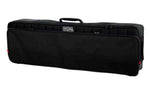 Gator G-PG-61SLIM Pro-Go Series Slim 61-note Keyboard Dj Bag - Hollywood DJ