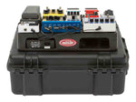 SKB Cases 3i-2015-7-PB Injection-Molded Pedalboard with Included Case - Hollywood DJ