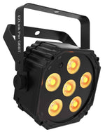 B-Stock: CHAUVET DJ EZlink Par Q6BT, True Wireless Battery Operated Par LED with Bluetooth - Hollywood DJ