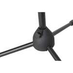 Gator Frameworks GFW-MIC-2010 Standard Tripod Mic Stand with Single Section Boom - Hollywood DJ
