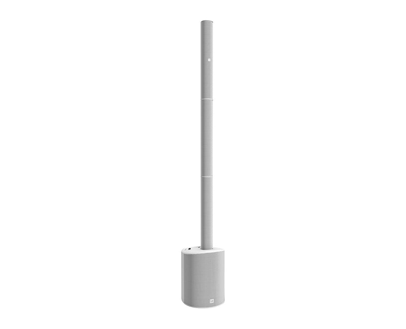 B-Stock: LD Systems MAUI 5 GO 100 W Ultra-portable Battery-powered Column PA System - White (3200 mAh Version) - Hollywood DJ