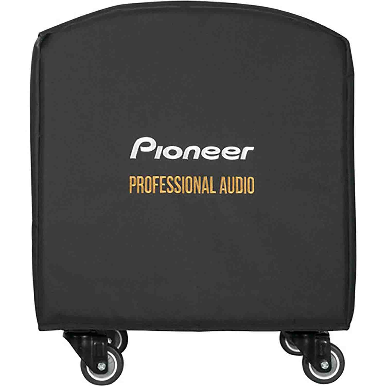 Pioneer DJ CVR-XPRS115S Speaker Cover for XPRS115S - Hollywood DJ