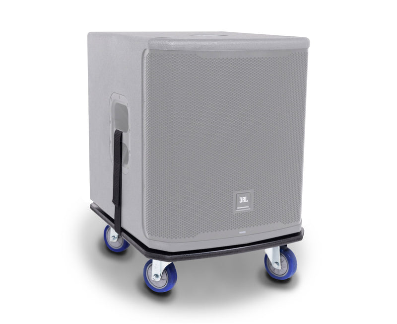 JBL Bags PRX915XLF-CASTERBRD Caster Board for PRX915XLF Subwoofer - Hollywood DJ