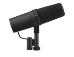 Shure SM7B Podcast vocal microphone with Gator Hard Case G-MIC-SM7B-EVA - Hollywood DJ