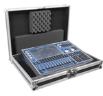 ProX XS-UMIX1821 Universal Mixer Road Case W-Pluck-N-Pak Foam for up to 18" x 21" Mixers - Hollywood DJ