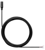 Shure TL48B/O TwinPlex TL48 Subminiature Lavalier Microphone - Black - Hollywood DJ