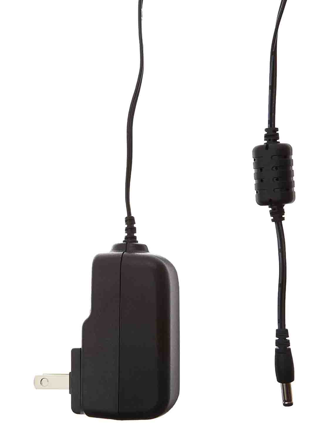 Samson AC500 AC Power Adapter for Wireless Receivers - Hollywood DJ