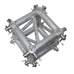 ProX XT-JB6W-4W, 6 Way Square Truss Junction Block - Hollywood DJ