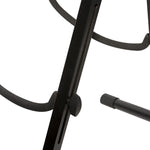 On Stage CS7201, Cello/Bass Stand with Non-Slip Rubber Feet On-Stage