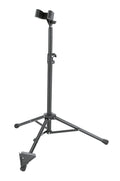 K&M 15060 Bass Clarinet Stand - Black - Hollywood DJ