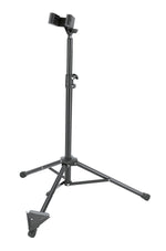 K&M 15060 Bass Clarinet Stand - Black - Hollywood DJ