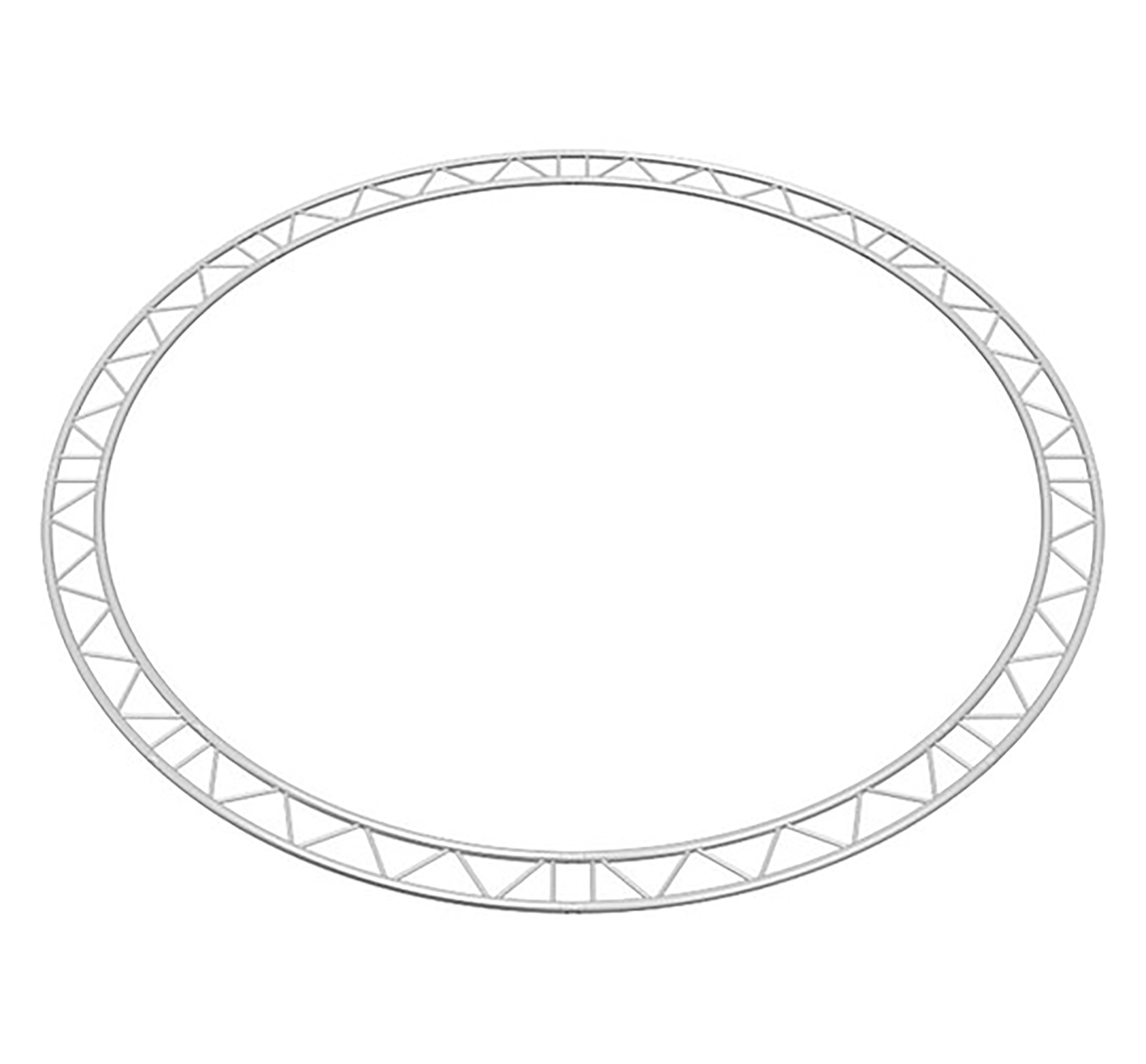 Global Truss IB-C5-H45-KIT, OD Horizontal Circle - 16.4 ft - Hollywood DJ