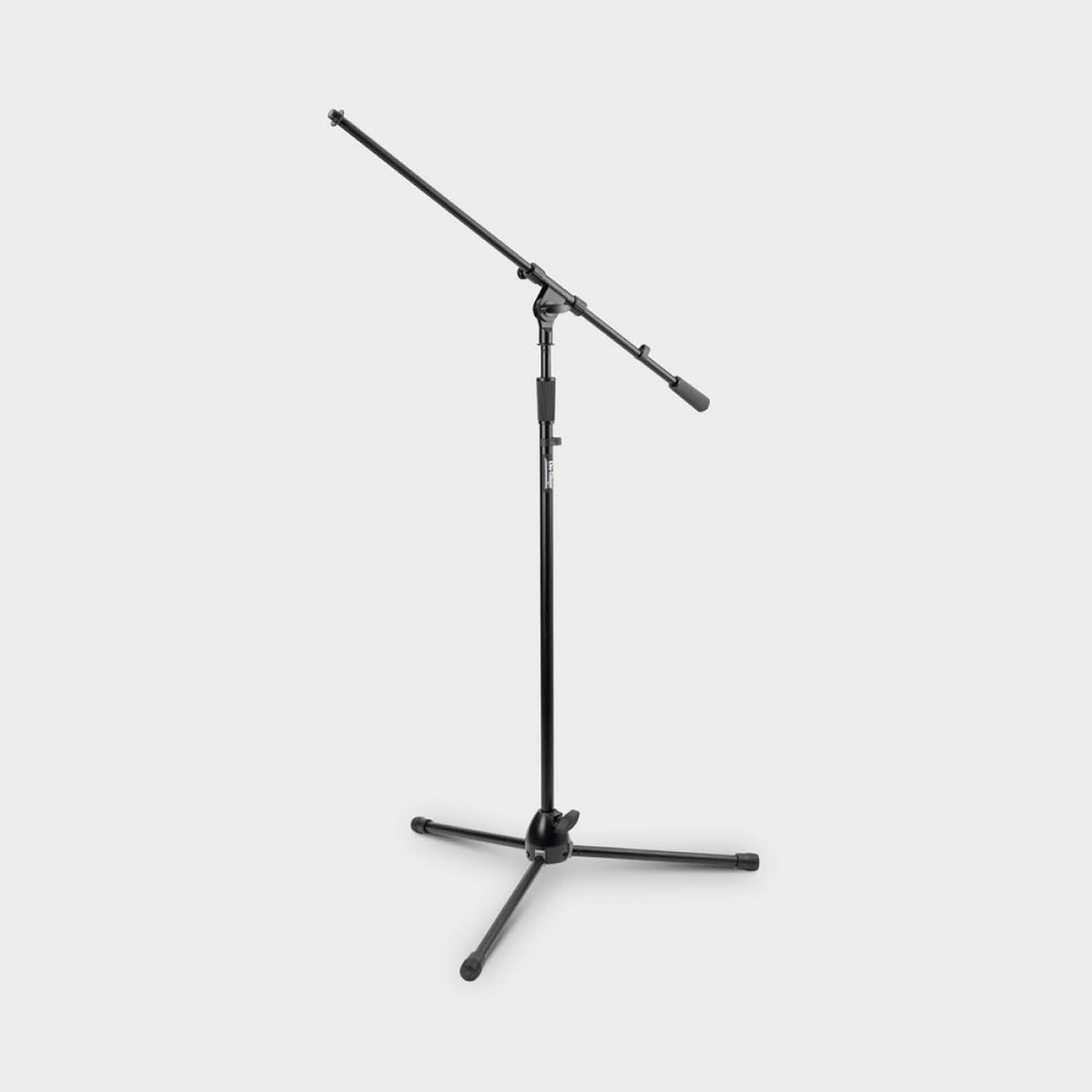 On Stage MS9701B+ Heavy-Duty Euro Boom Mic Stand - Hollywood DJ