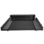 ProX XS-AHAVANTIS DHW DJ Flight Road Case For Allen and Heath Avantis Console with Doghouse and Wheels - Hollywood DJ