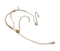Sennheiser HSP 4-EW-3 Headworn Microphone for Wireless - Beige - Hollywood DJ