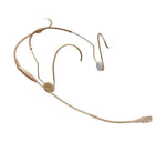 Sennheiser HSP 4-EW-3 Headworn Microphone for Wireless - Beige - Hollywood DJ