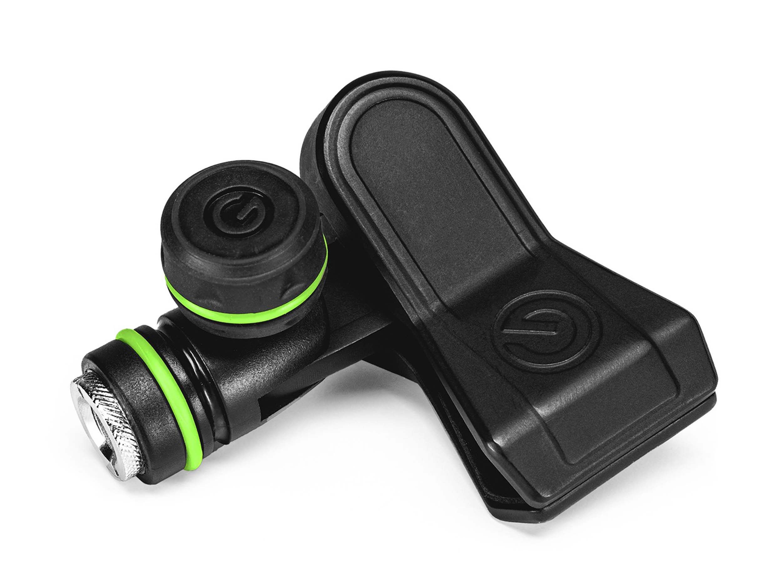 Gravity MS U CLMP, Universal Microphone Clamp for Handheld Microphones - Hollywood DJ