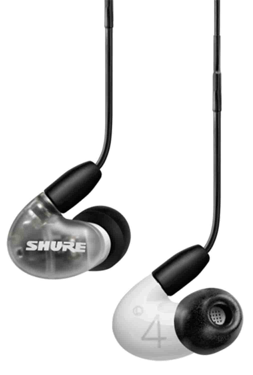 Shure SE42HY Sound Isolating Earphones - Hollywood DJ