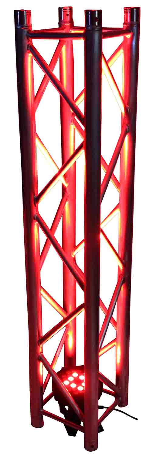 ProX XT-SQ492 F34 Square Truss Segment - 4.92 Feet - Hollywood DJ