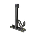 Gravity GGSA01E A-Frame Guitar Stand for Electric Guitars and Bass Guitars - Hollywood DJ