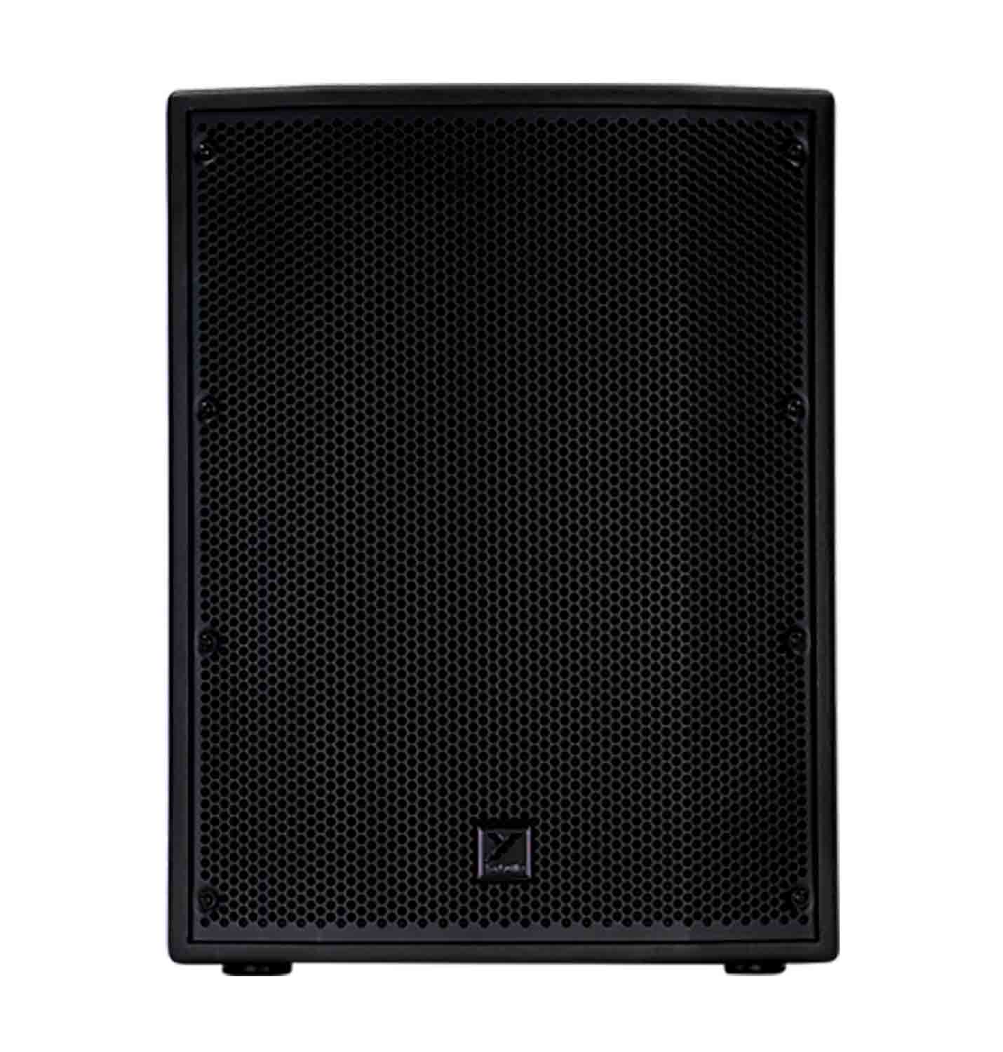 Yorkville YXL15SP Most Affordable 15-inch / 3-inch Powered Subwoofer - 1000 Watts - Hollywood DJ