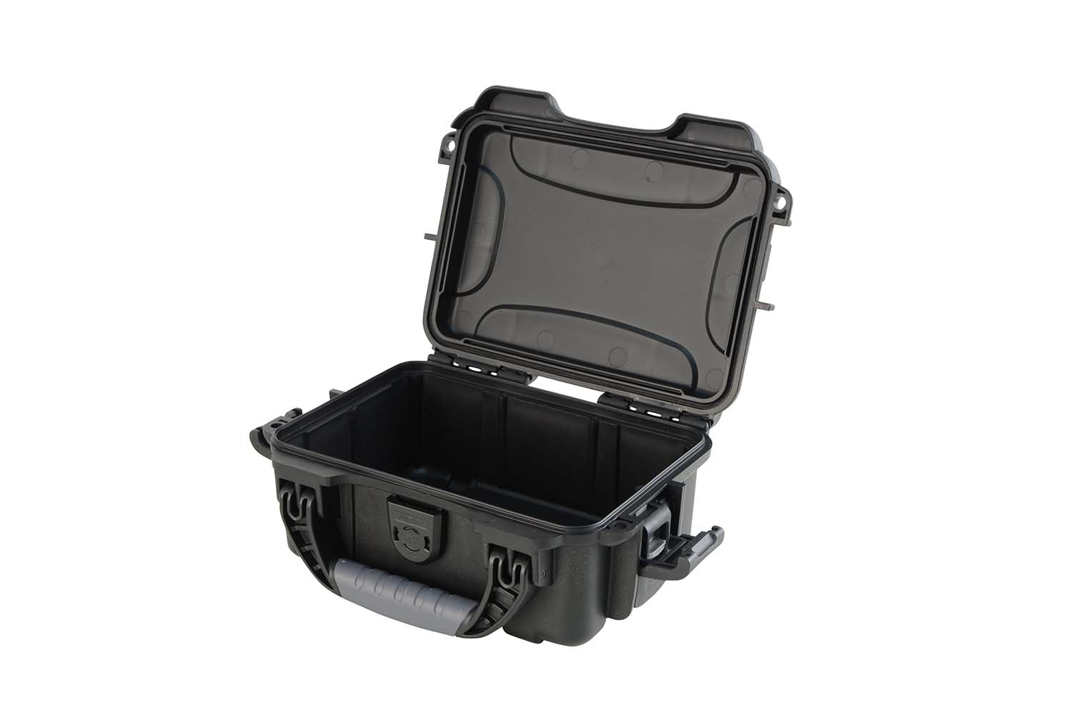 Gator Cases GU-0705-03-WPNF DJ Waterproof Injection Molded Case with Diced Foam - 8.4″X6″X3.7″ - Hollywood DJ