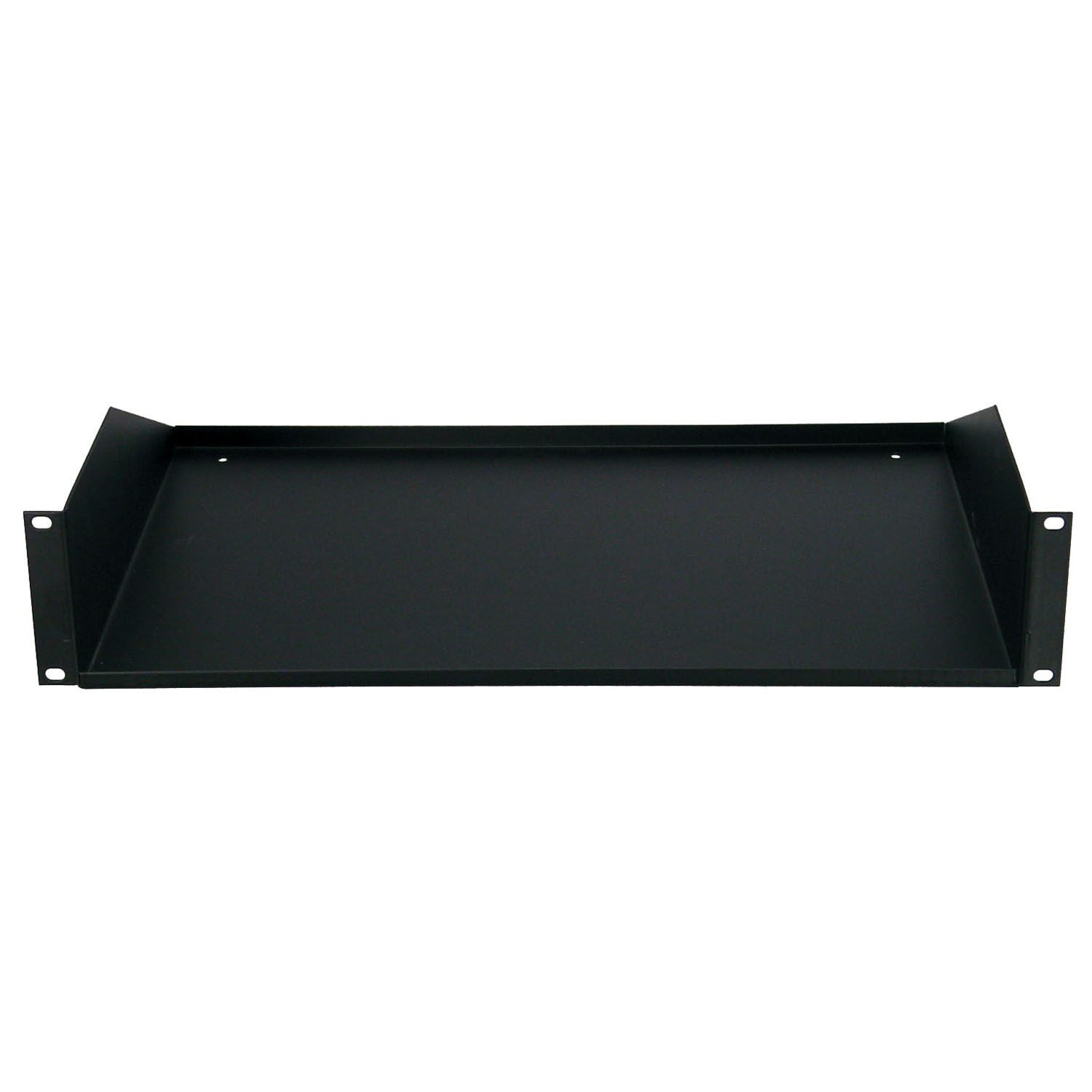 Odyssey ARS2 19 Inch Rack Mountable Shelf 2U (3.5 Inches) - Hollywood DJ