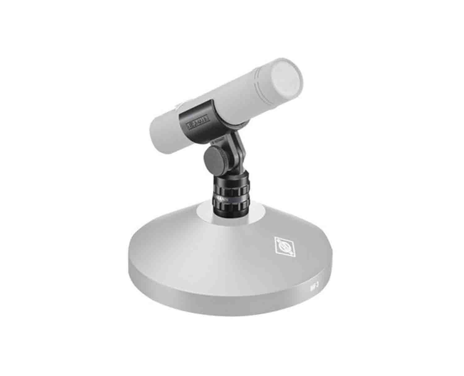 Neumann SG 21 BK Swivel Mount with Clamp for Microphones 21mm in Diameter - Hollywood DJ