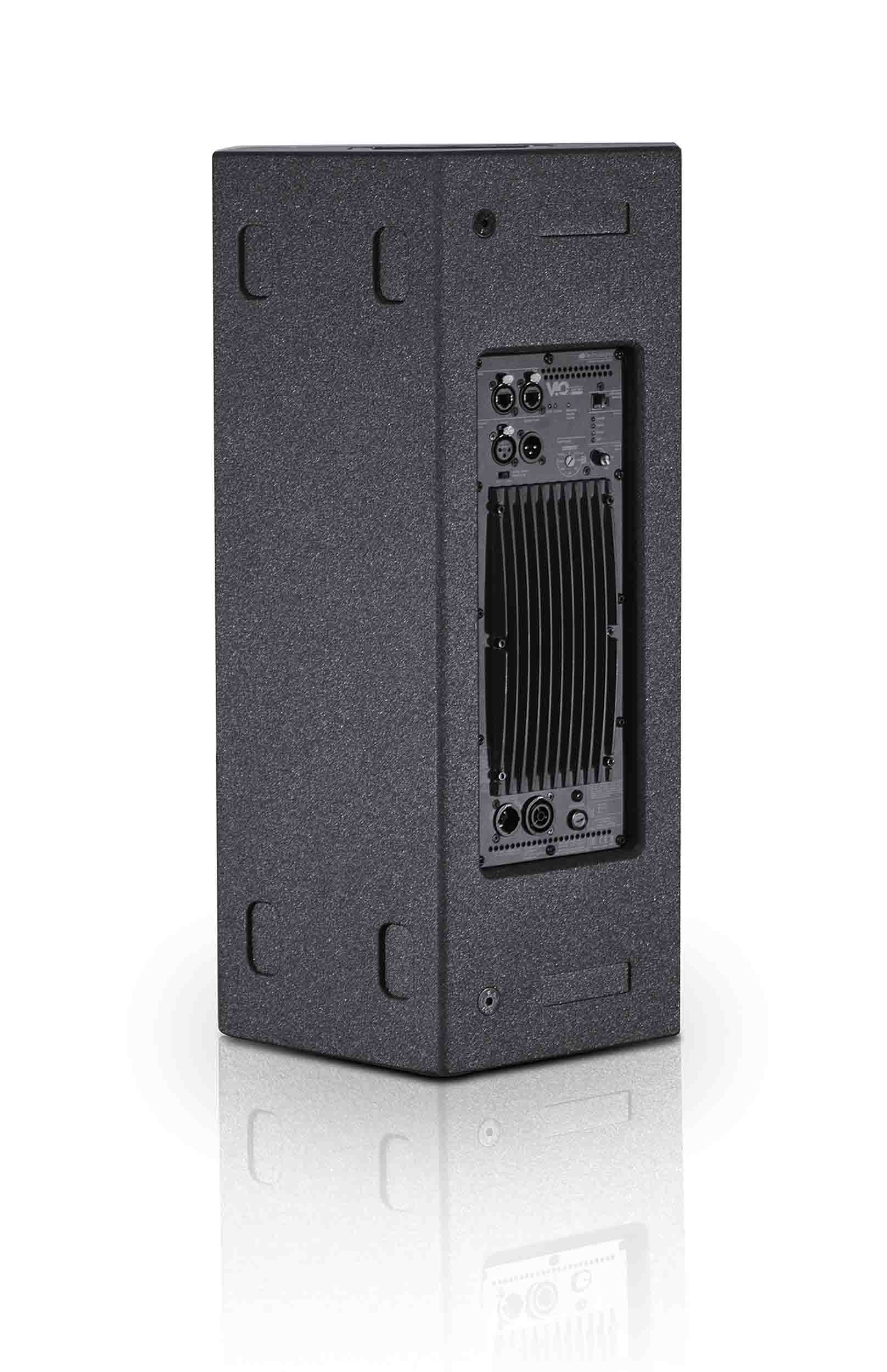 dB Technologies VIO X12, 12" 2-Way Active Loudspeaker - 1800W - Hollywood DJ