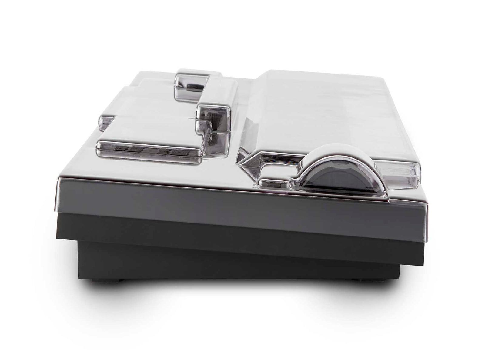 Decksaver Cover DSS-PC-KONTROLS49MK2 For NI Komplete Kontrol S49 MK2 - Hollywood DJ