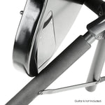 B-Stock: Gravity GGS01NHB Foldable Guitar Stand with Neck Hug by Gravity