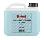 Antari FLL-10 Low Lying Fog Fluid - 10L Bottle - Hollywood DJ