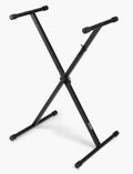 On Stage KS7190 Single-X Keyboard Stand - Hollywood DJ