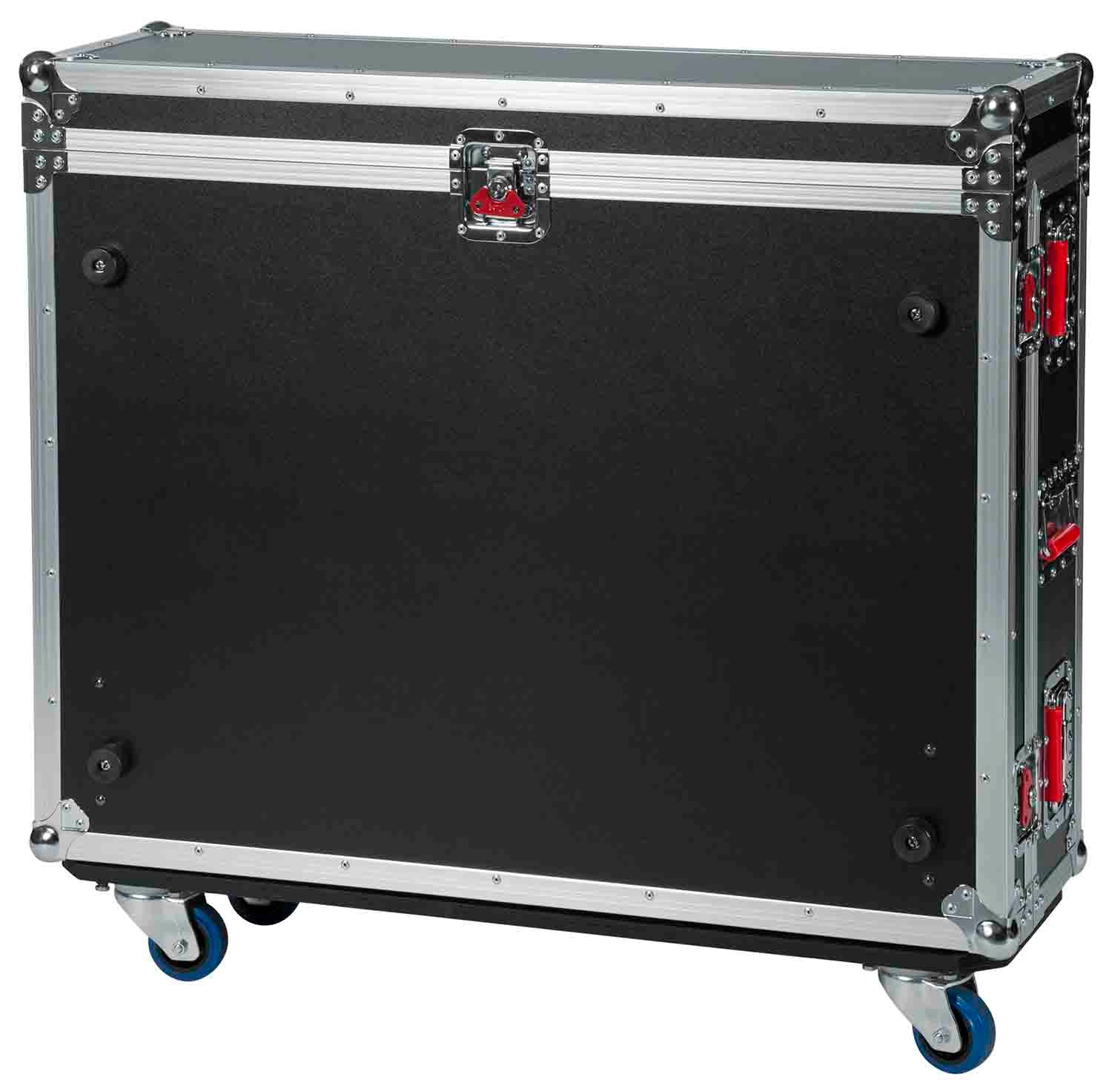 Gator Cases G-TOUR X32 Road Case for Behringer X-32 with Doghouse - Hollywood DJ