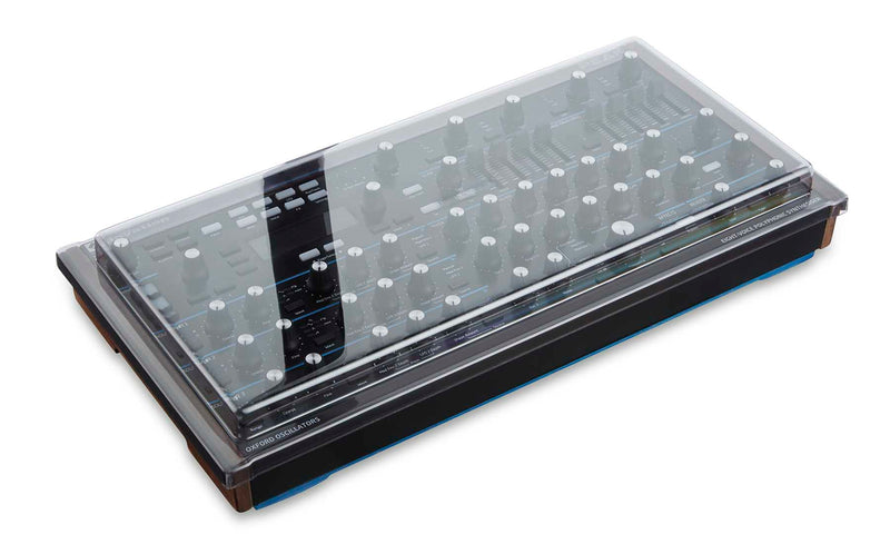 Decksaver Cover DS-PC-PEAK For Novation Peak - Hollywood DJ